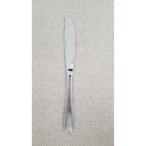 1 (One) Cambridge Stainless Dinner‎ Knife MADISON Satin Flatware Silverware